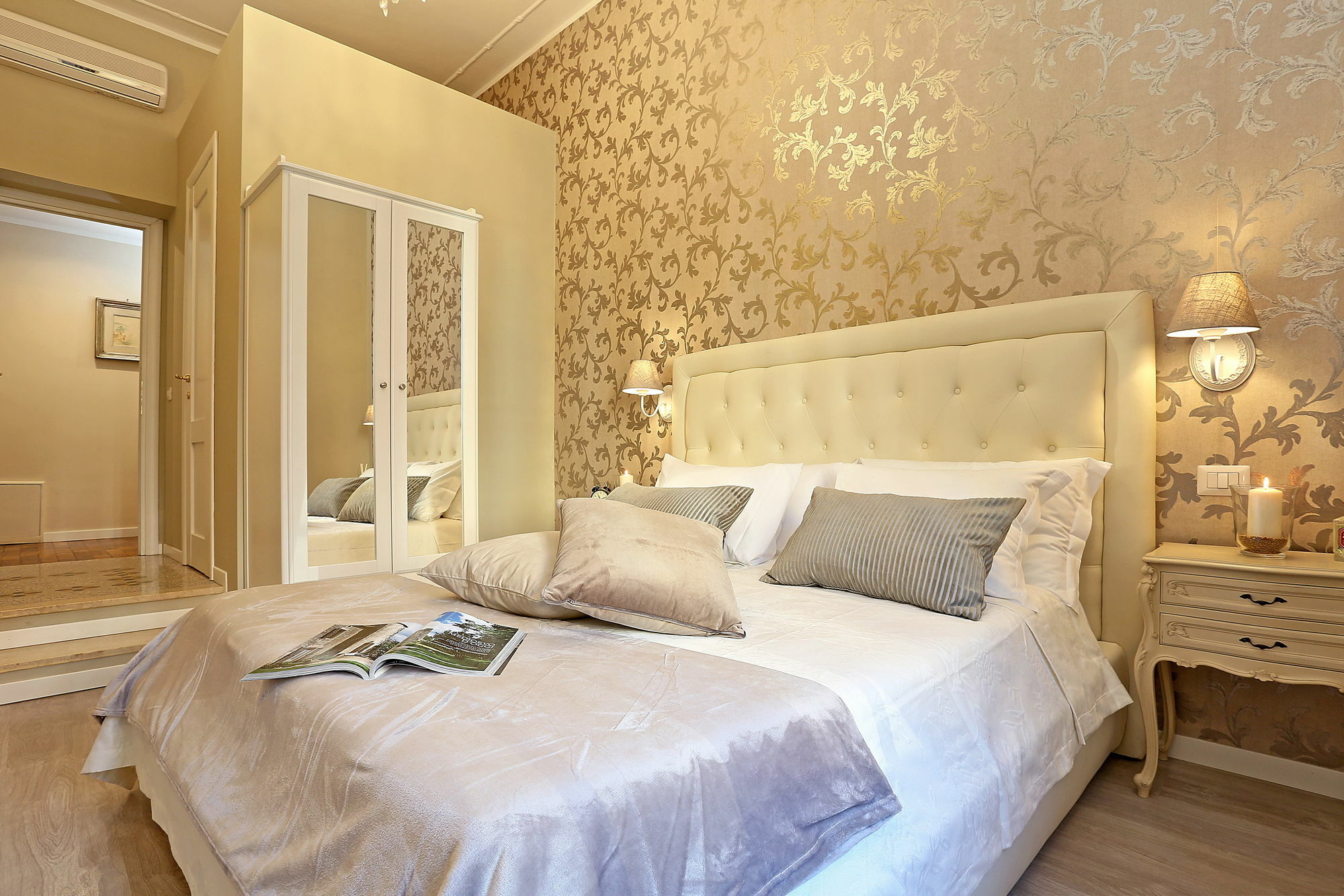 Apartamento Liberty - Liberty Collection Roma