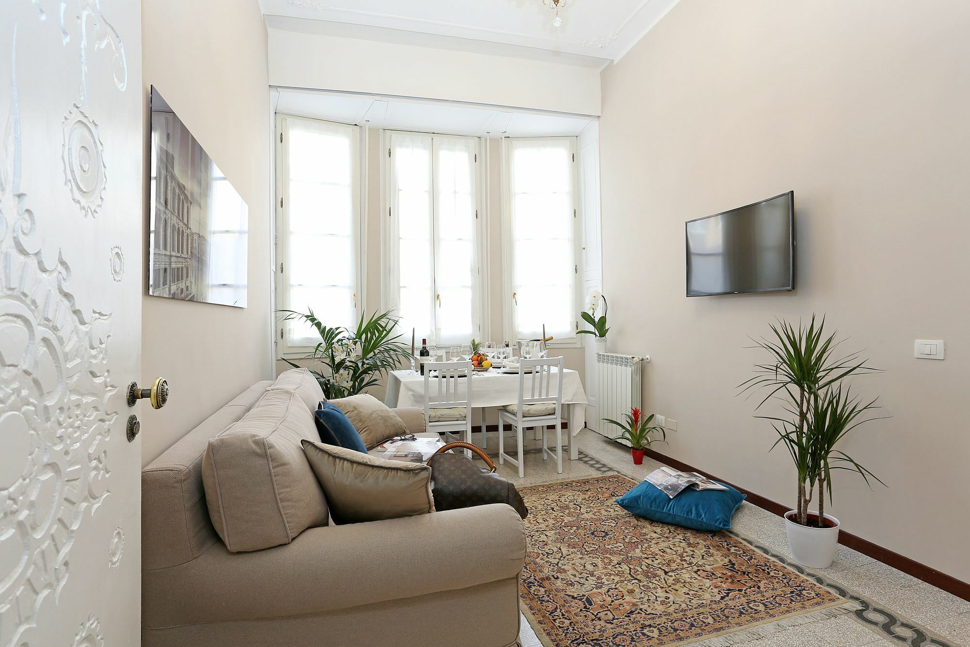 Apartamento Liberty - Liberty Collection Roma