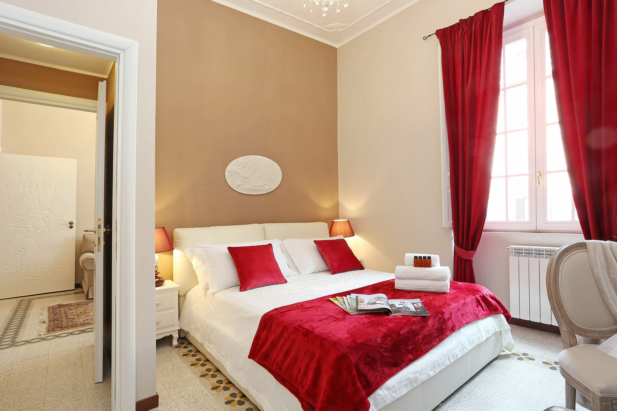Liberty - Liberty Collection Apartamento Roma